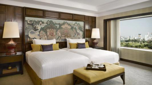 Anantara Siam Bangkok - Sha Extra Plus Certified - 10