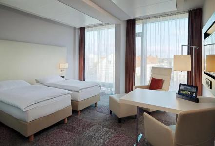 Radisson Blu Leipzig - 20