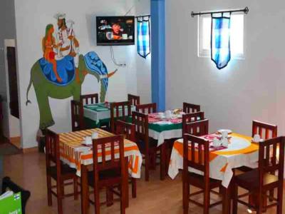 Blue Elephant Tourist - 16