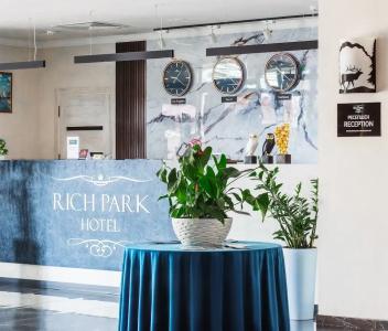 Rich Park - 2