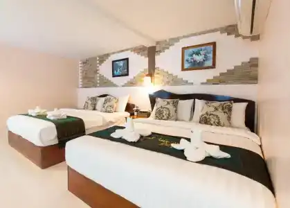 Naiyang Discovery Beach Resort Sha - 43