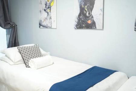 Innit Rooms - Saltwater Guest House - 16