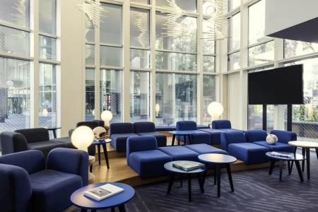 Mercure Paris Boulogne - 19