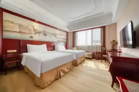 Vienna International Shanghai International Tourism and Resorts Zone - 23