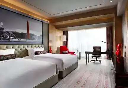 Sofitel Guangzhou Sunrich - 6