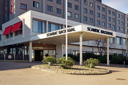 Scandic Backadal - 0