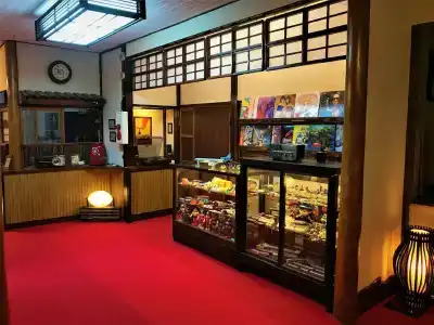Onsen Ryokan Suigetsu - 7