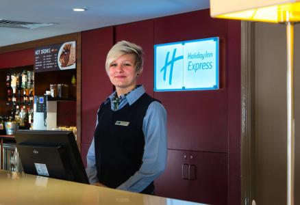 Holiday Inn Express Manchester - Salford Quays, An Ihg - 27