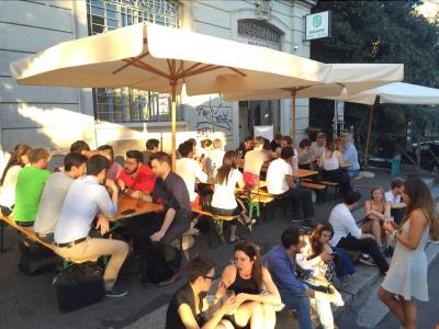 Madama Hostel & Bistrot - 12