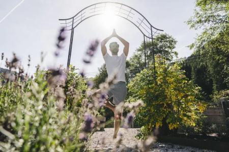 TraumAlpina - Yoga & Ayurveda Adults only - 8