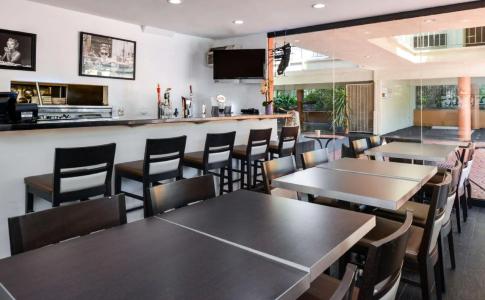 Best Western Hollywood Plaza Inn - Hollywood Walk Of Fame - La - 18