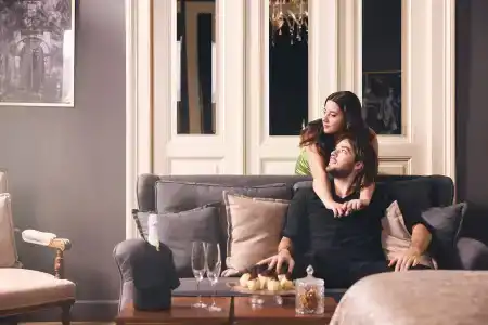 Bohemian Suites Athens - 22