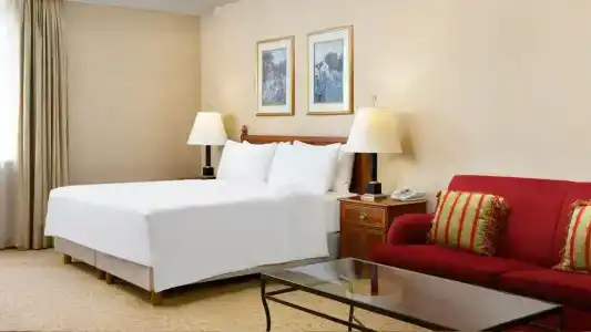 Millennium Court, Budapest - Marriott Executive - 58