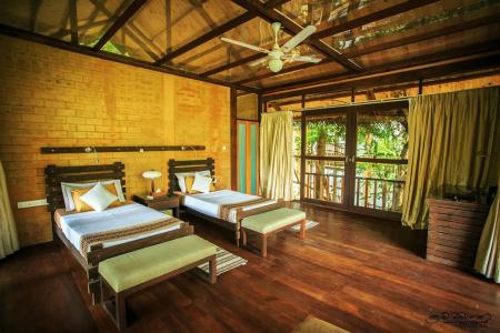Jungle Village by Thawthisa - 2