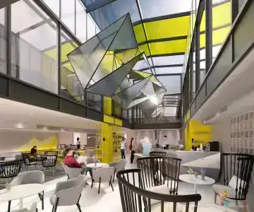 Courtyard by Marriott Paris Gare de Lyon - 23