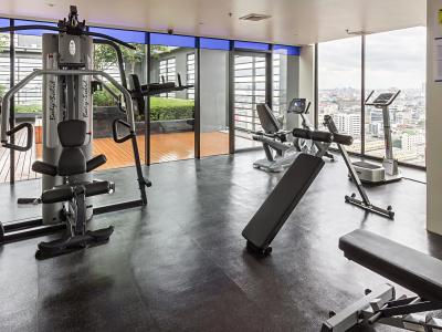 Holiday Inn Express Bangkok Siam, An Ihg - Sha Extra Plus - 23