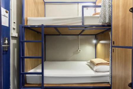 Hoft Hostel Bangkok - 29