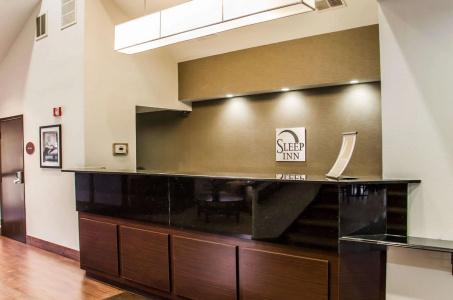 Sleep Inn Airport - Billy Graham Parkway - 7