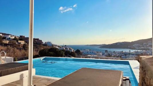 Amperian Mykonos Suites & Villas - 373