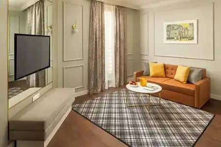 Mamaison Residence Izabella Budapest - 31