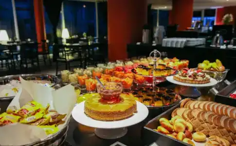 Park Inn by Radisson Berrini - 13