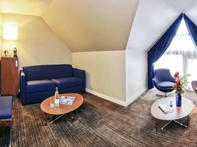 Mercure Rennes Centre Parlement - 87