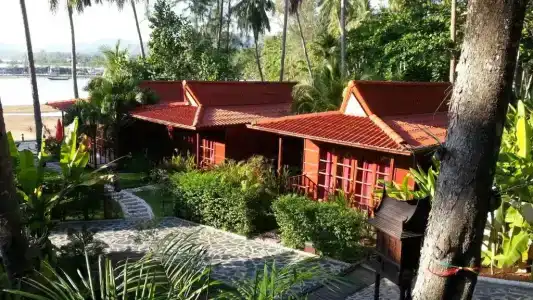 Cyana Beach Resort - 106