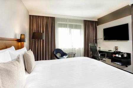 Courtyard by Marriott Amsterdam Airport - 70