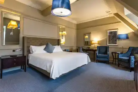 Waldorf Astoria Edinburgh - The Caledonian - 32