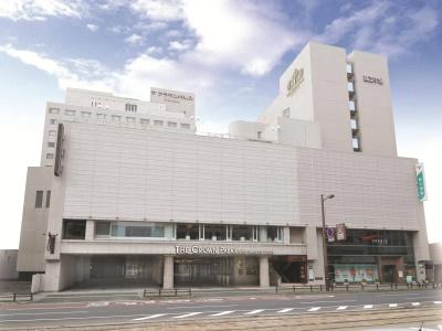 The Crown Palais New Hankyu Kochi - 19