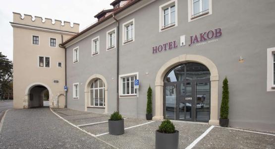Jakob Regensburg - 0