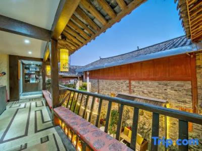 Lijiang Weave Sunshine Boutique Inn - 6