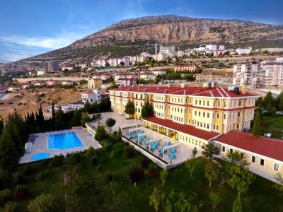 Ermenek Selcuklu Otel - 11