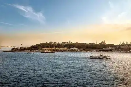 JW Marriott Istanbul Bosphorus - 34