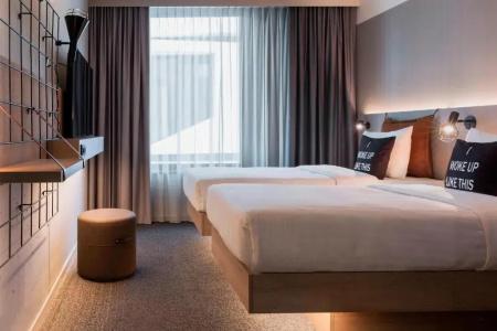 Moxy Frankfurt City Center - 55