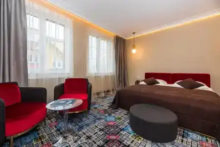 Amsterdam Plaza & Spa - 29