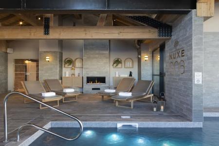 Ours Blanc & Spa - 41