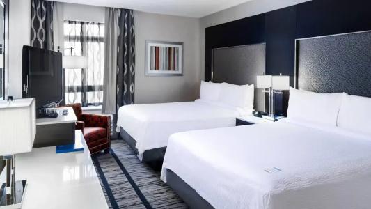 Fairfield Inn & Suites by Marriott Boston - 29