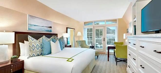 l'Auberge Del Mar Resort And Spa - 88