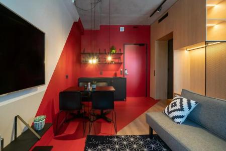Via Suites - 1
