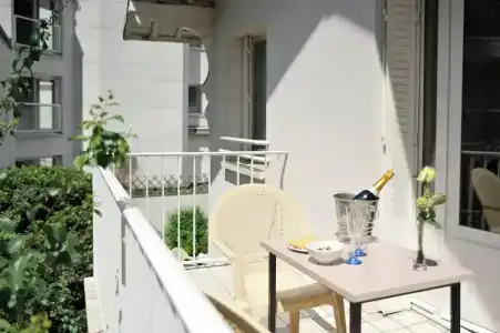 De Paris Montparnasse - 172