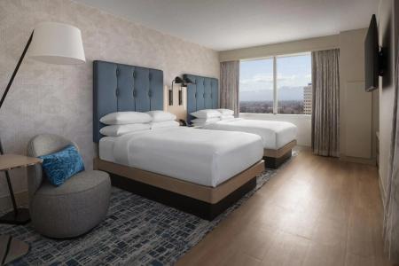 San Jose Marriott - 1