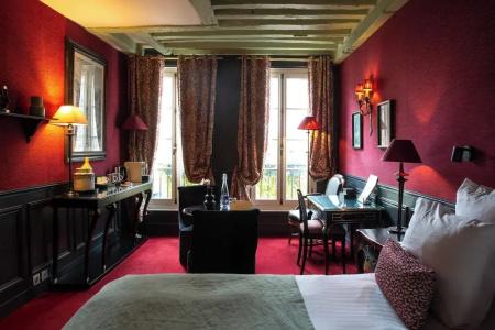 Hôtel Le Relais Saint-Germain - 54
