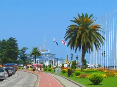 Apartment Gamarjoba Batumi - 12
