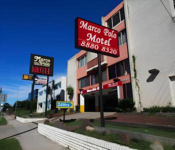 Marco Polo Motor Inn - 32