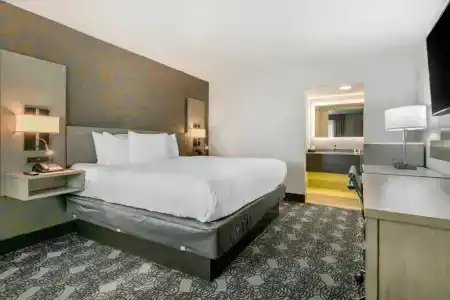 Clarion Inn - 42