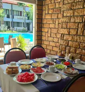 Artemis Yörük Otel - 9