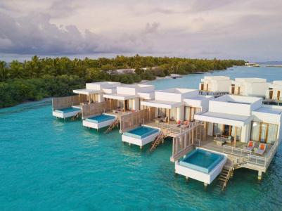 Dhigali Maldives - A Premium All-Inclusive Resort - 34