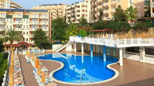 Club Paradiso & Resort - 13
