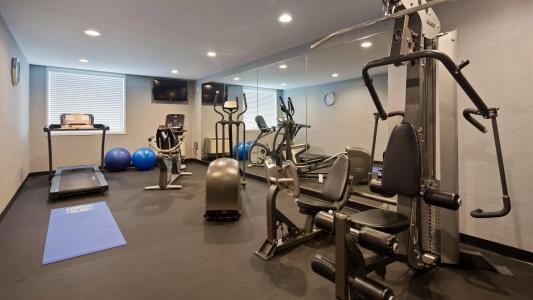 Best Western Plus Toronto Airport - 21